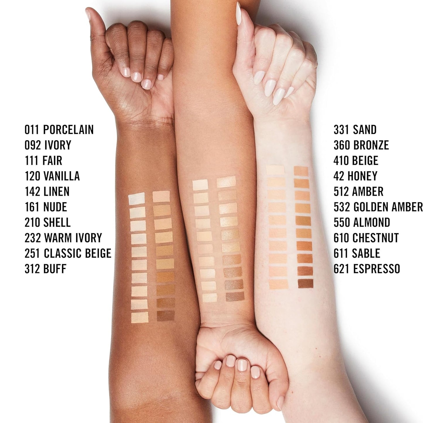 Rimmel London Stay Matte - 610 Chestnut - Concealer, 24-Hour Wear, Shine Control, Fights Free Radicals, 0.23oz
