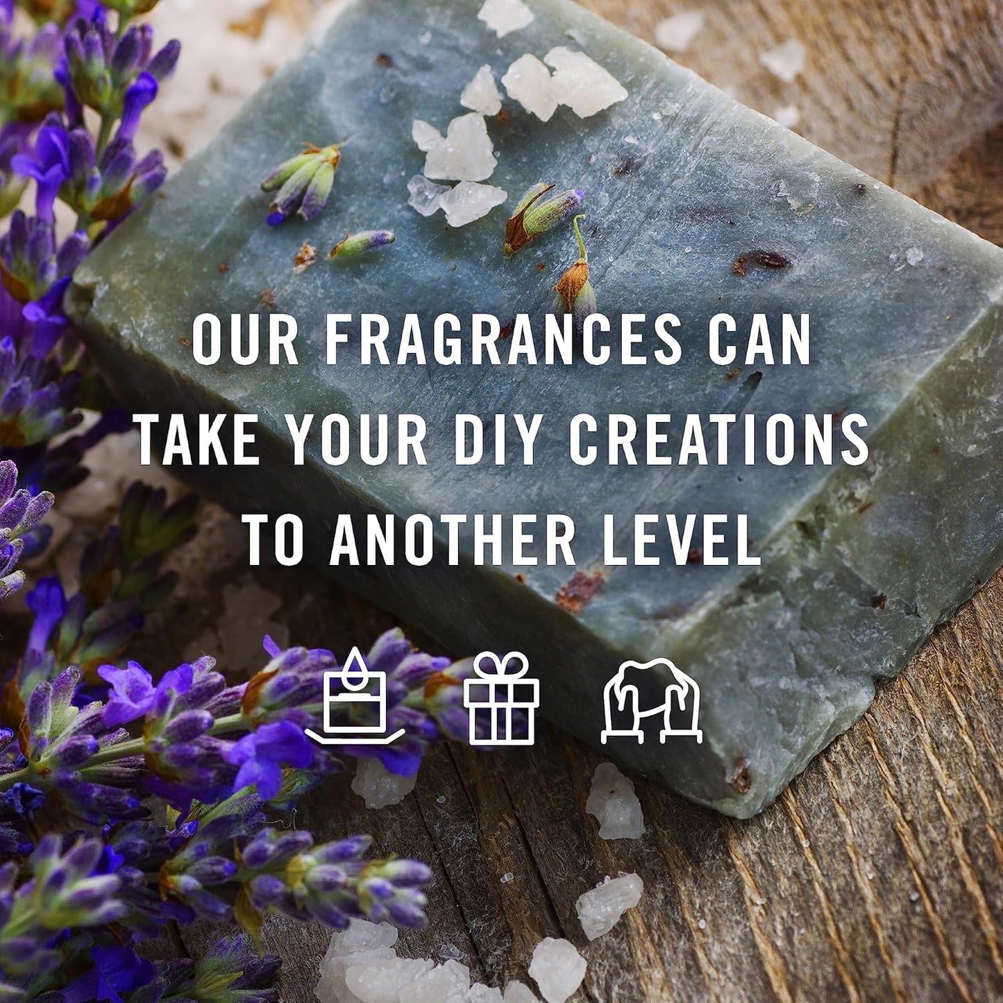 P&J Trading Fragrance Oil | Cupcake Oil 30ml - Candle Scents for Candle Making, Freshie Scents, Soap Making Supplies, Diffuser Oil Scents