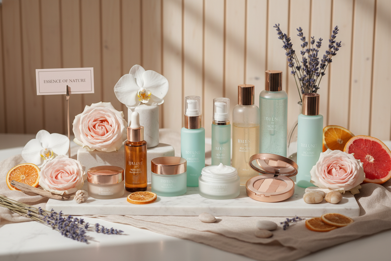 where every product is selected to enhance your natural beauty.